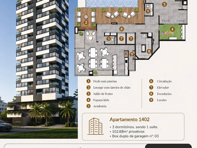 Imagem 2: Residencial Lumme - Residencial Lumme