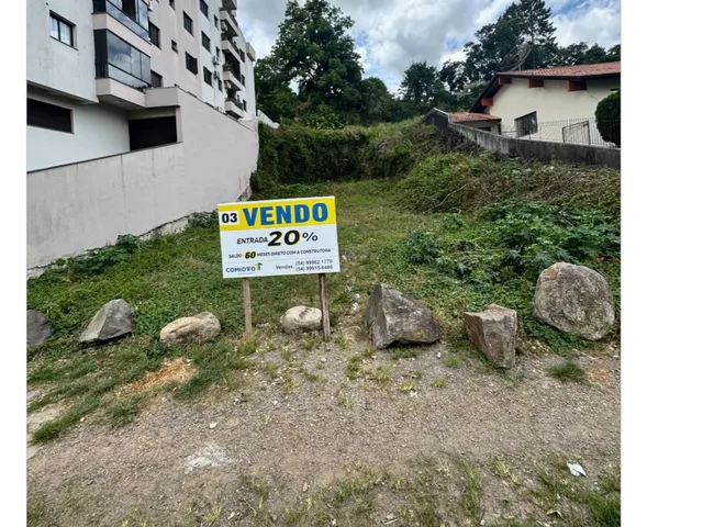 Imagem: Terreno Centro de Veranópolis - Terreno