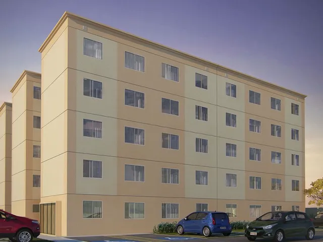 Imagem: Residencial Vida Alegre Sarandi Apto 504