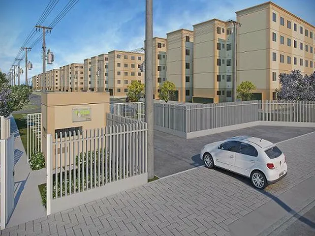 Imagem 2: Residencial Vida Alegre Sarandi Apto 504 Bloco 18 - Residencial Vida Alegre Sarandi Apto