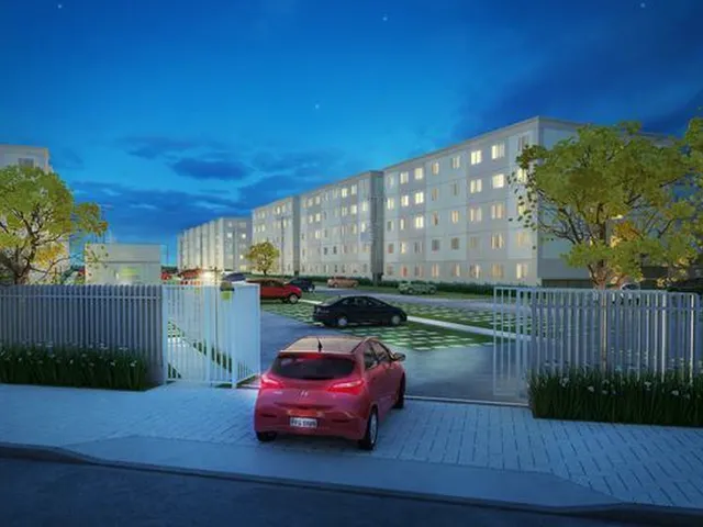 Imagem 3: Residencial Vida Alegre Sarandi Apto 504 Bloco 18 - Residencial Vida Alegre Sarandi Apto