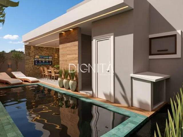 Imagem 13: Vendo casa terrea exclusiva 4 dormitórios em condóminio