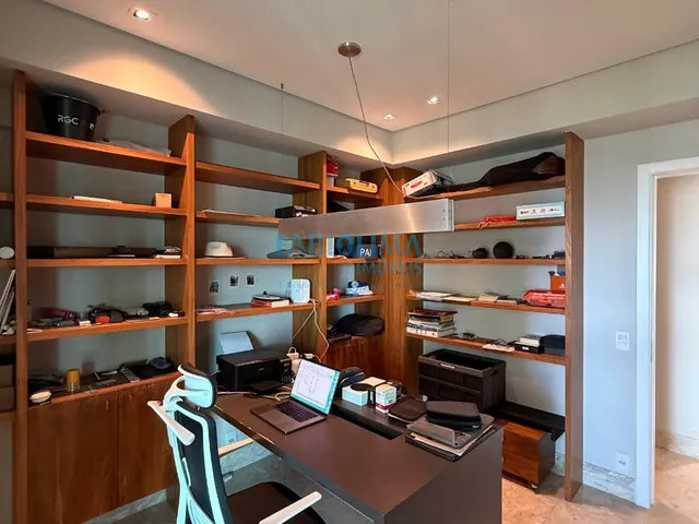 Imagem 2: Apartamento a venda Cond. Villaggio Panamby, Torre Ravello
