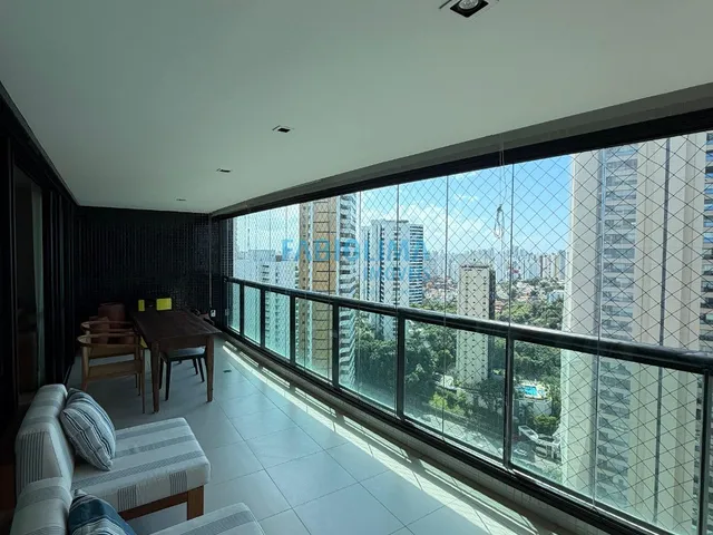 Imagem 5: Apartamento a venda Cond. Villaggio Panamby, Torre Ravello