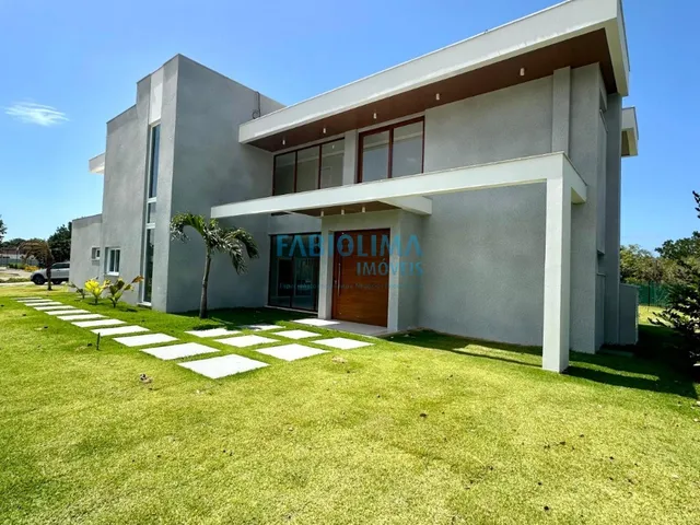Imagem 11: Casa a venda 5 suites em Busca Vida