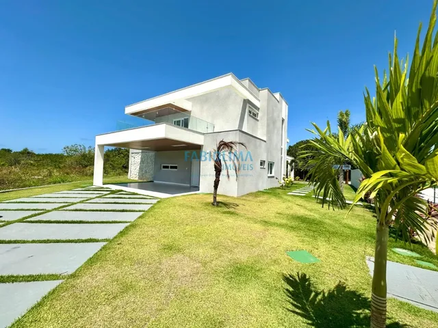 Imagem 6: Casa a venda 5 suites em Busca Vida
