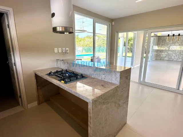 Imagem 4: Casa a venda 5 suites em Busca Vida