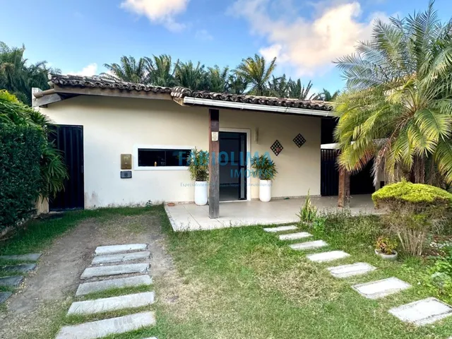 Imagem: Casa térrea a vebda no Cond. Gileade, Buraquinho