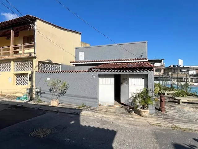 Imagem: Venda - Casas - 3 dormitórios - Campo Grande