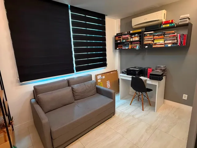 Imagem 3: Venda - Apartamentos - 3 dormitórios - Tijuca - Rio de Janeiro - RJ