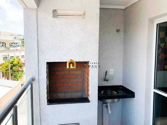 Imagem: Ed. Residencial Fosciana - Apartamento À