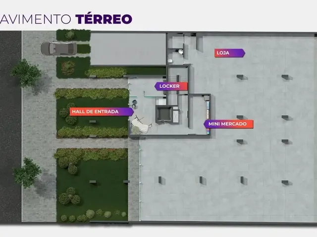 Imagem 4: Apartamento à venda no ORB. COMERCIAL, com 0 quartos e 460m²