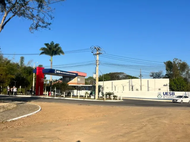 Imagem 2: Terreno Comercial de 10.000 m² à venda na Universidade, Vitória da Conquista-BA!