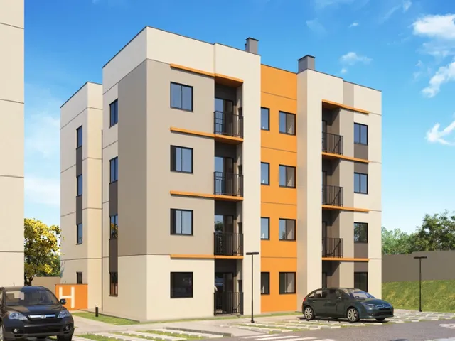 Imagem 2: Porto Horizonte Apartamento com 2 dormitórios