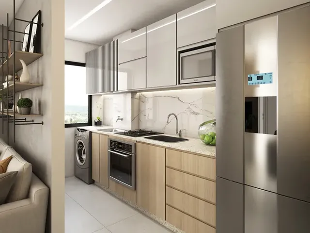 Imagem 5: Porto Horizonte Apartamento com 2 dormitórios