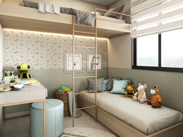 Imagem 7: Porto Horizonte Apartamento com 2 dormitórios