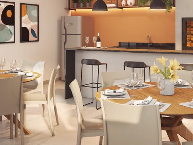 Imagem 8: Porto Horizonte Apartamento com 2 dormitórios