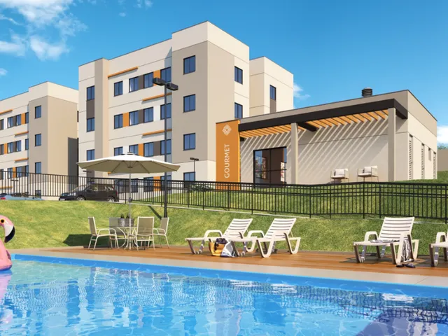 Imagem 14: Porto Horizonte Apartamento com 2 dormitórios