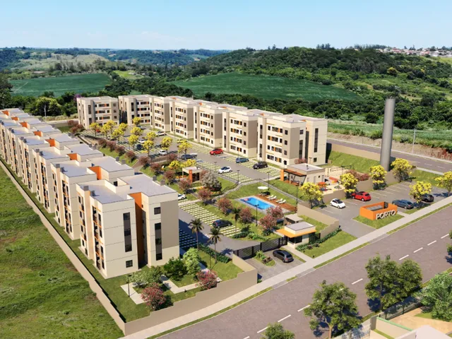 Imagem 15: Porto Horizonte Apartamento com 2 dormitórios