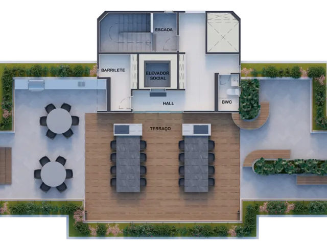 Imagem 2: Palácio das Laranjeiras