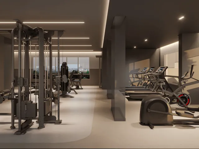 Imagem 8: Studio à venda em São Paulo, Pinheiros, com 1 quarto, 25,92m²