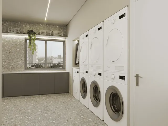 Imagem 2: Studio à venda em São Paulo, Pinheiros, com 1 quarto, 25,92m²