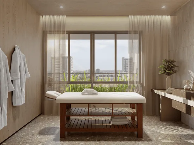 Imagem 5: Studio à venda em São Paulo, Pinheiros, com 1 quarto, 25,92m²