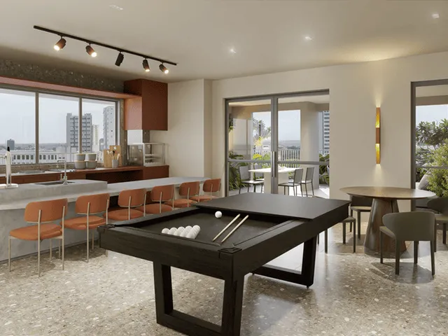 Imagem 6: Studio à venda em São Paulo, Pinheiros, com 1 quarto, 25,92m²