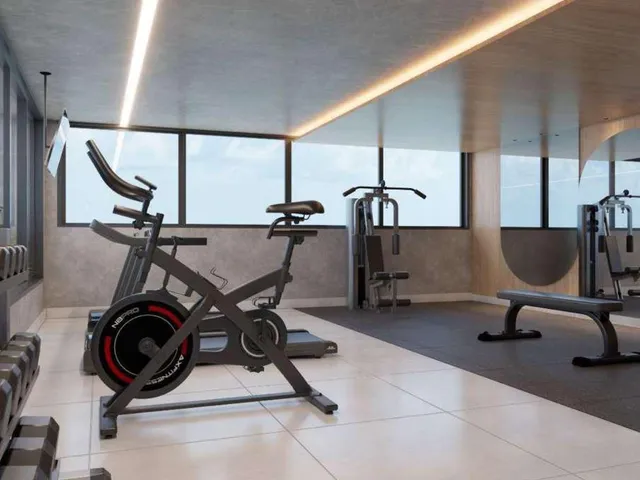 Imagem 10: Studio à venda em Cabedelo, Ponta de Campina, com 1 quarto, 22,11m²