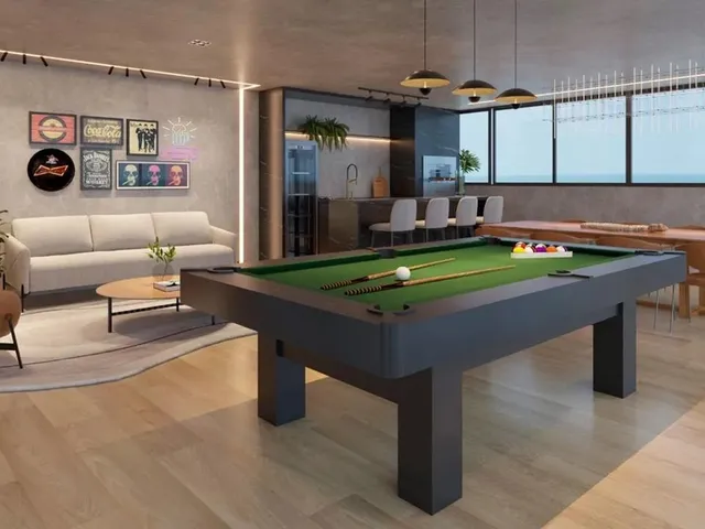 Imagem 5: Studio à venda em Cabedelo, Ponta de Campina, com 1 quarto, 22,11m²