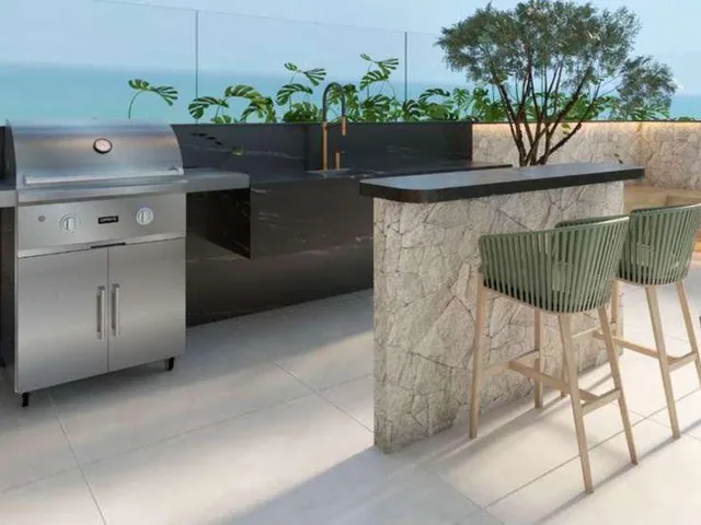 Imagem 2: Studio à venda em Cabedelo, Ponta de Campina, com 1 quarto, 22,11m²