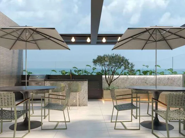 Imagem 14: Studio à venda em Cabedelo, Ponta de Campina, com 1 quarto, 22,11m²