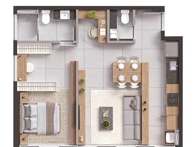 Imagem 4: Downtown Boutique Studios