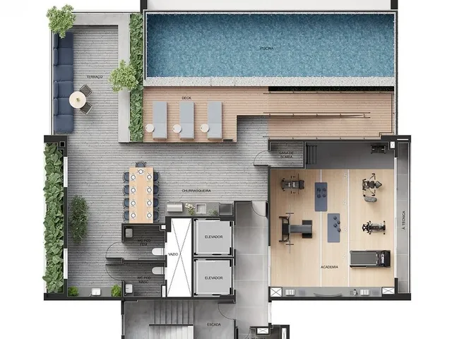 Imagem 2: Soft Living Apartamento com 3 dormitórios