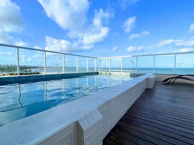 Imagem 12: Studio à venda em João Pessoa, Bessa, com 1 quarto, 14m²