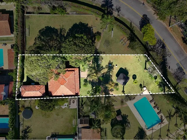 Imagem: Terreno À Venda em Jundiaí, Jardim Tereza