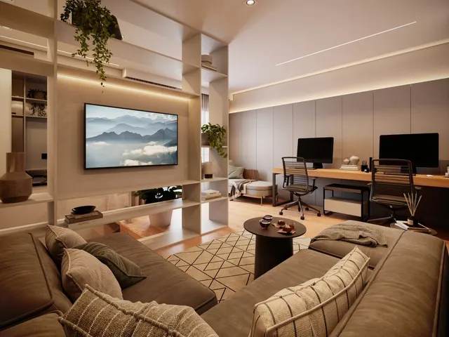 Imagem 11: Orygem Residence Club - Fase 1 - Orygem Residence Club - Fase 1