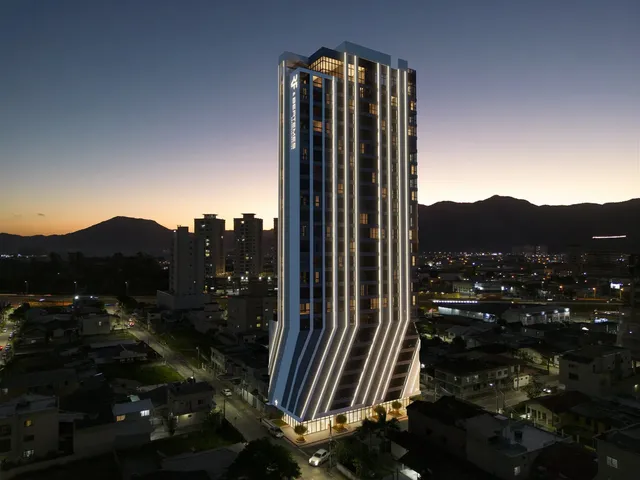 Imagem: Loyal Tower Flats - Loyal Tower Flats