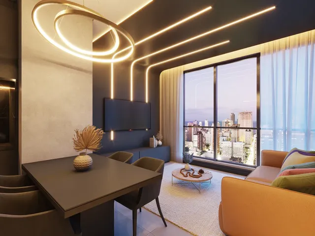 Imagem 8: Loyal Tower Flats