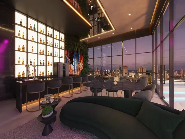 Imagem 13: Loyal Tower Flats