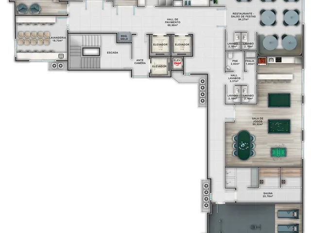 Imagem 2: Loyal Tower Flats