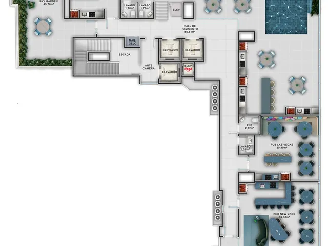 Imagem 3: Loyal Tower Flats