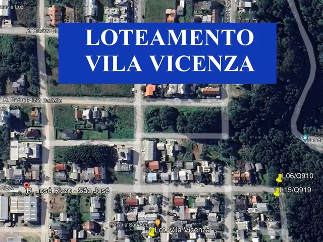 Imagem: Farroupilha Loteamento Vila Vicenza