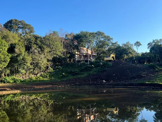 Imagem 6: Chácara Em Gramado / Cód: AGG-003 - Cabana Em Gramado / Cód: AGG-003