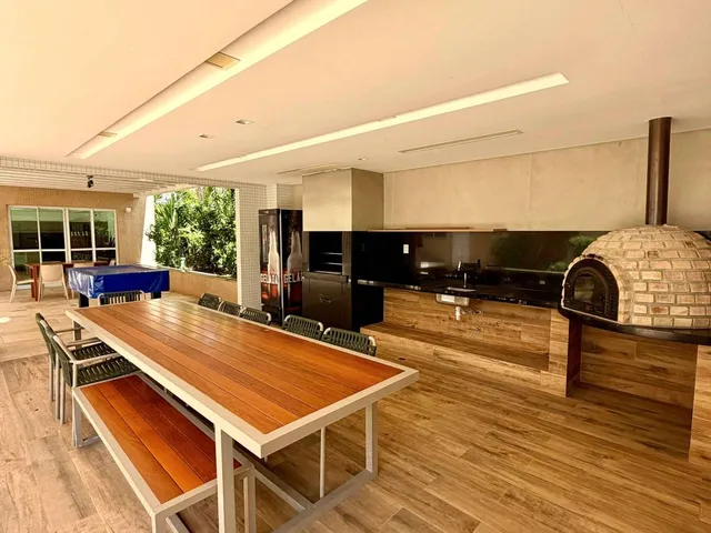 Imagem 2: Apartamento de Luxo À Venda, no Edifício Alameda Residence em Aracaju, Jardins, com 3 Quartos, 139M²
