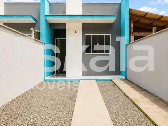 Imagem: Casa Geminada com 02 Quartos