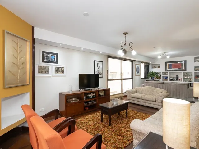 Imagem: Luxuoso apartamento de 3 quartos e 3 suítes