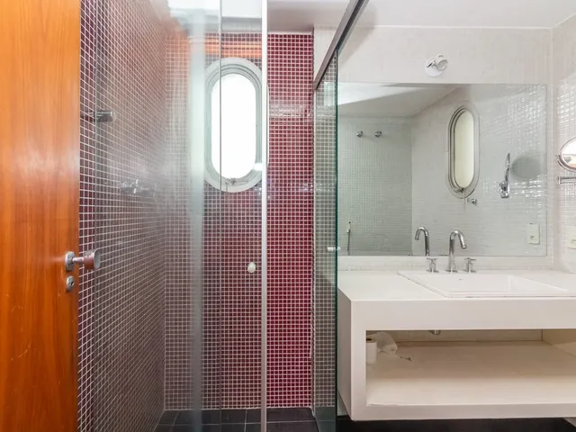 Imagem 12: Apartamento Residencial em São Paulo - Sp, Moema