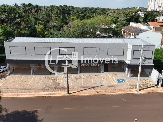 Imagem 6: Sala Comercial Próximo Ao Rádio Clube Campo: 6 Salas, 6 Banheiros, 6 Vagas, 50M² de Área!