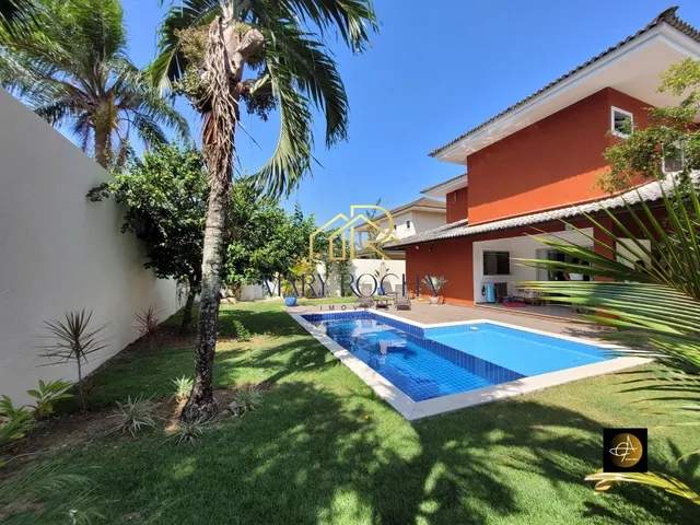 Imagem: Casa em Alphaville Litoral Norte 1 - 4/4